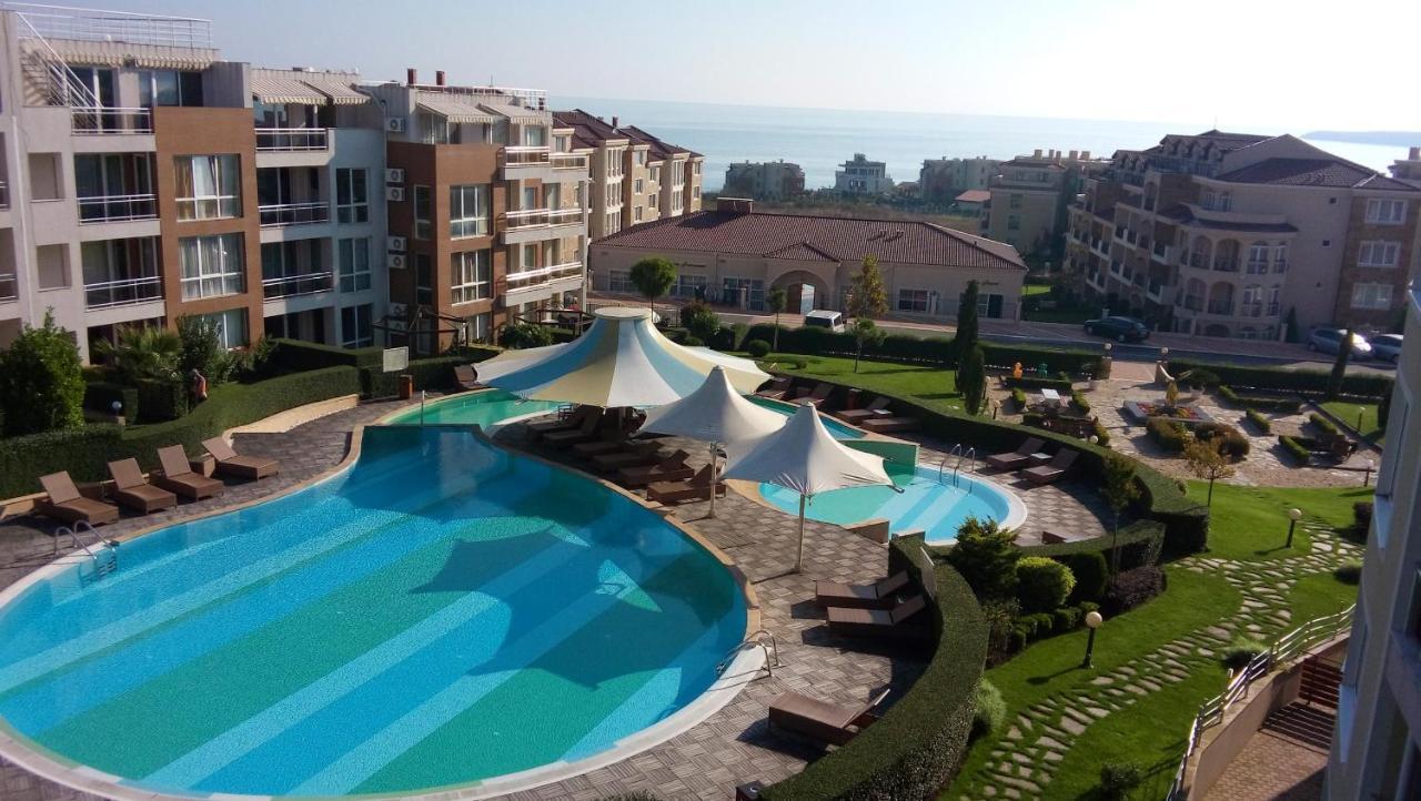 Studio B28 Sunny Island Chernomorez Chernomorets Dış mekan fotoğraf
