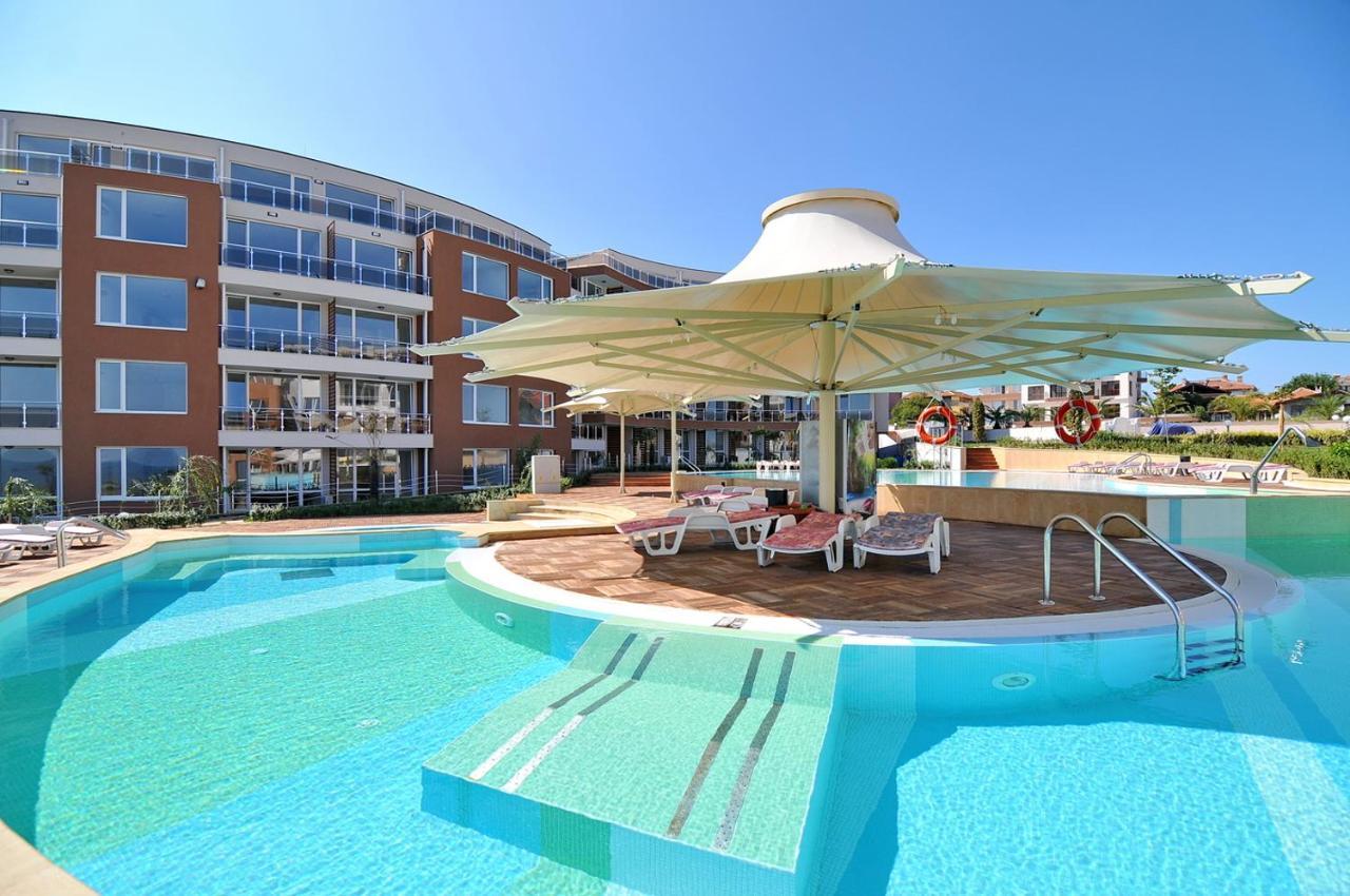 Studio B28 Sunny Island Chernomorez Chernomorets Dış mekan fotoğraf