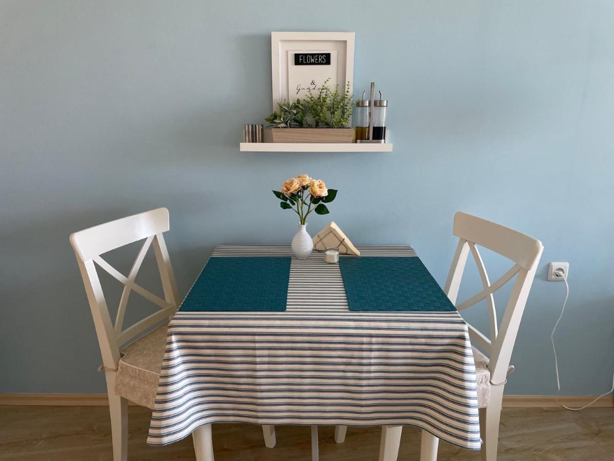 Studio B28 Sunny Island Chernomorez Chernomorets Dış mekan fotoğraf